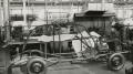 Steel Frame of the Soybean Car, 1941. Photo credit: The Henry Ford (Flickr)